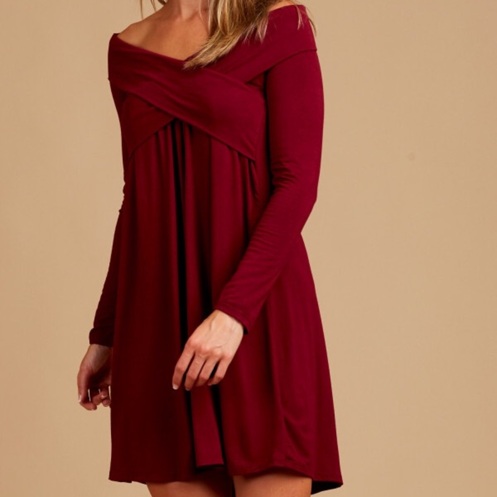 Altar’d State Toga Dress